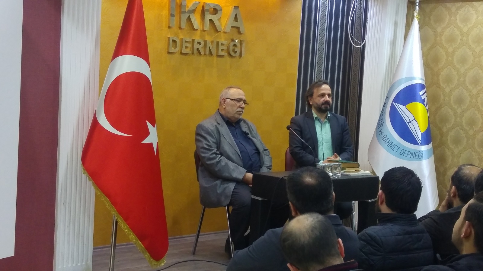 Prof. Dr. Sait ŞİMŞEK ile Motivasyon Semineri