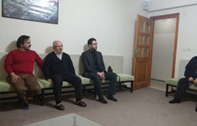 Bir Kardeş Kuruluş; İSKUDER