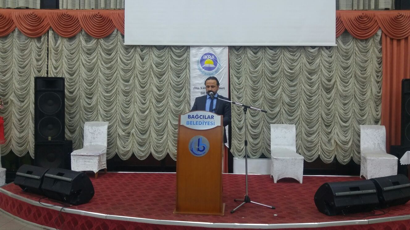 YENİ BİR EĞİTİM SEZONUNA BİSMİLLAH!