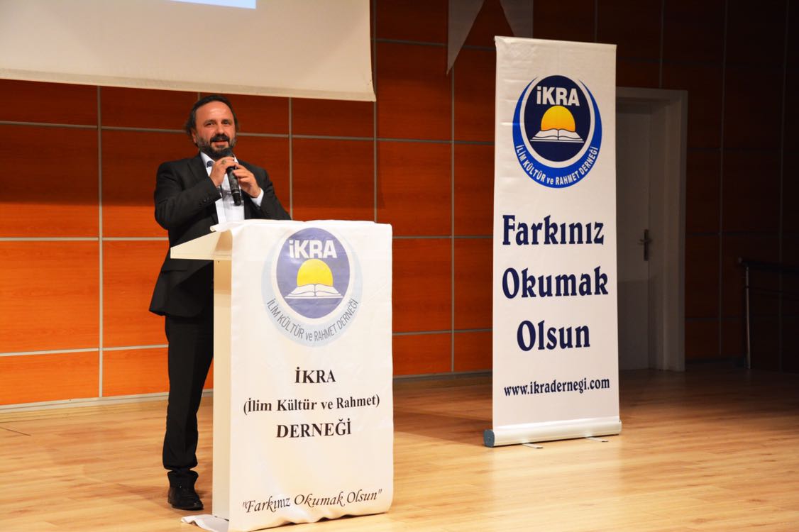 KÜRSÜLERİN CESUR HATİBİ: TİMURTAŞ UÇAR