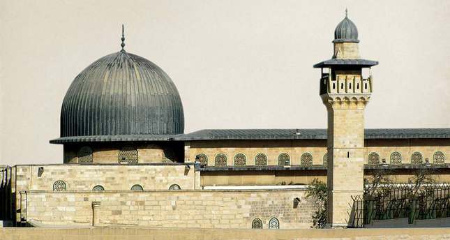 VE ELEM DEĞİL, ELİM DEĞMELİYDİ KUDÜS’E…