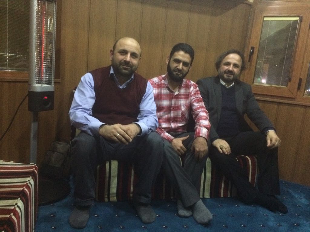 Bağcılar Merkez Camisi