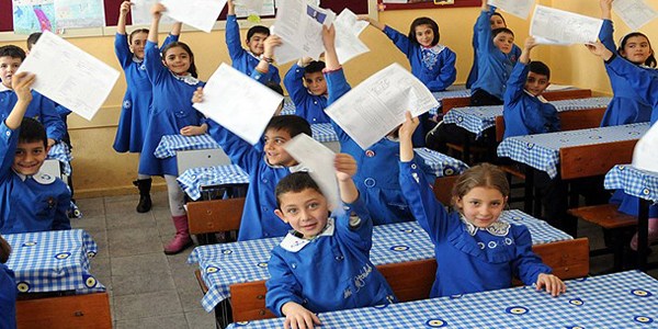 TATİLDE KİTAPLAR İKRA DERNEĞİ'NDEN