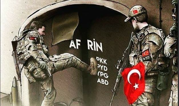 ZEYTİN DALI HAREKATI