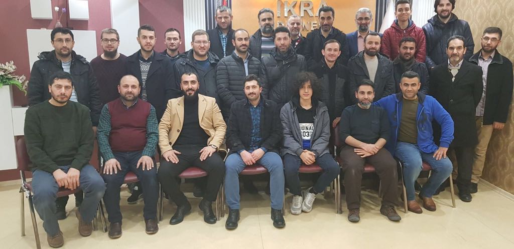 BAŞARI İÇİN TOPLANTI