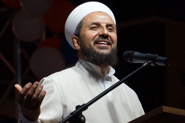 Abdülmetin Balkanlıoğlu Hoca