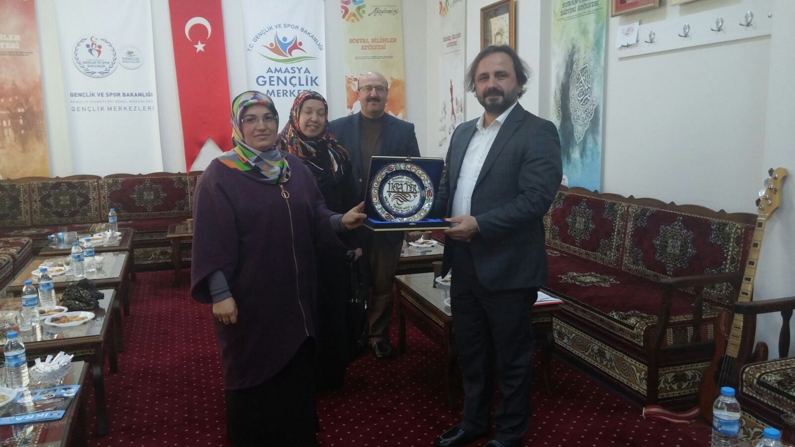 ŞEHZADELER ŞEHRİ AMASYA