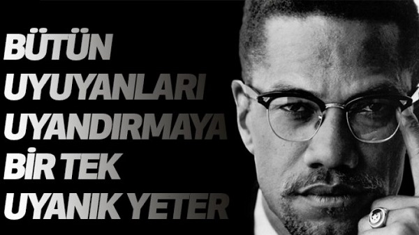 Malcolm X