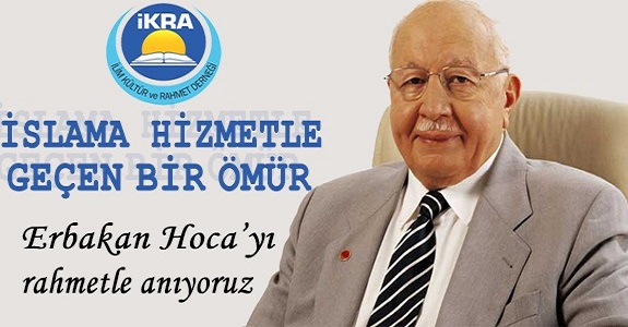 DAVA ADAMI NECMETTİN ERBAKAN