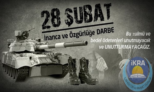 Bir İhanetin Adı; 28 ŞUBAT POST MODERN DARBE