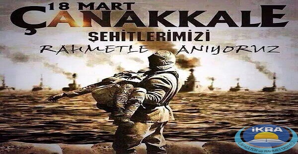 18 Mart Çanakkale Zaferi