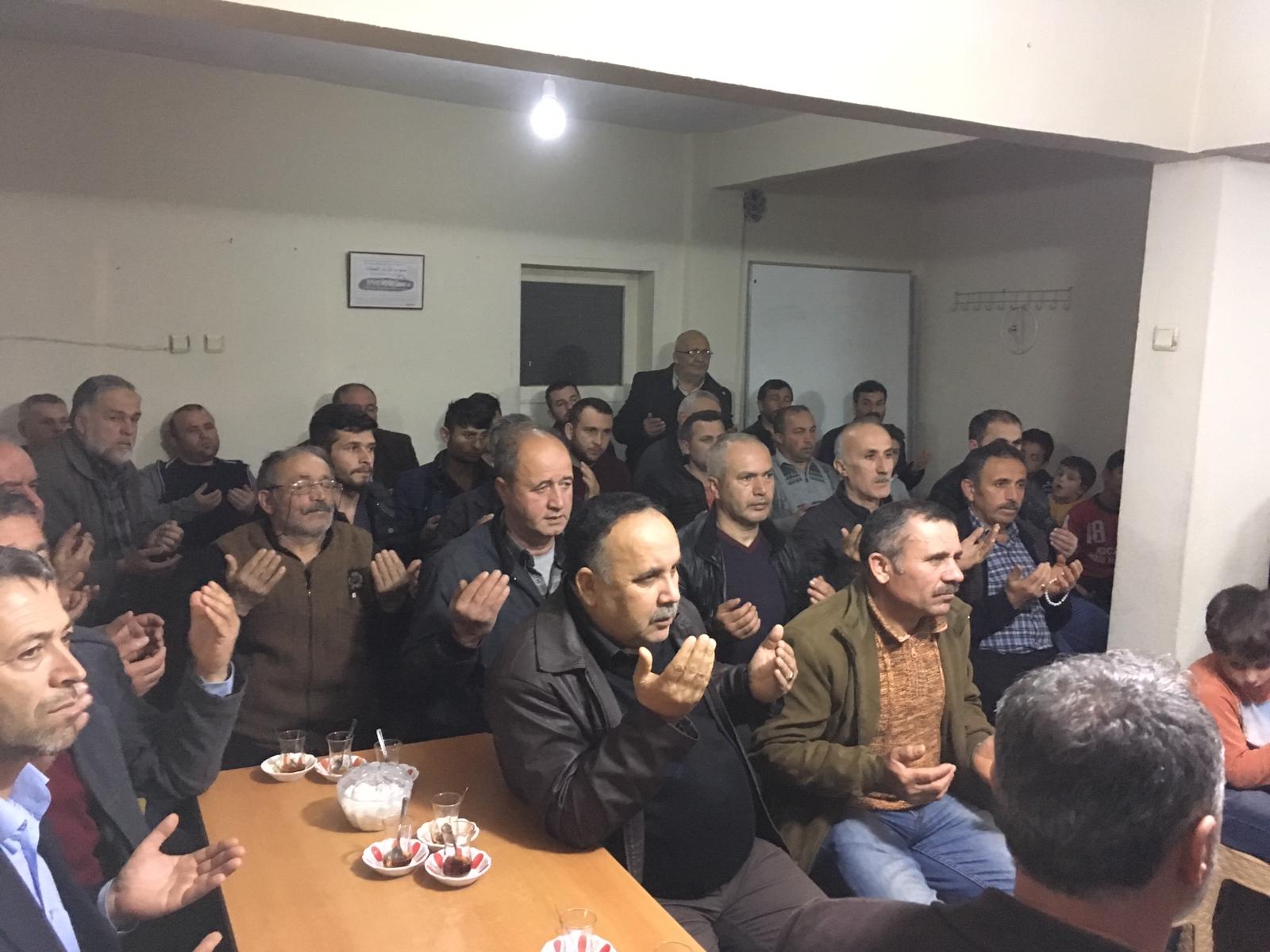 SAKARYA'DA BİR TOHUM BEŞ BAŞAK