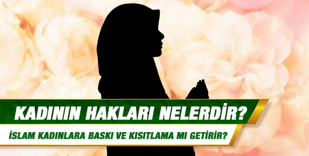 İSLAMDA KADIN