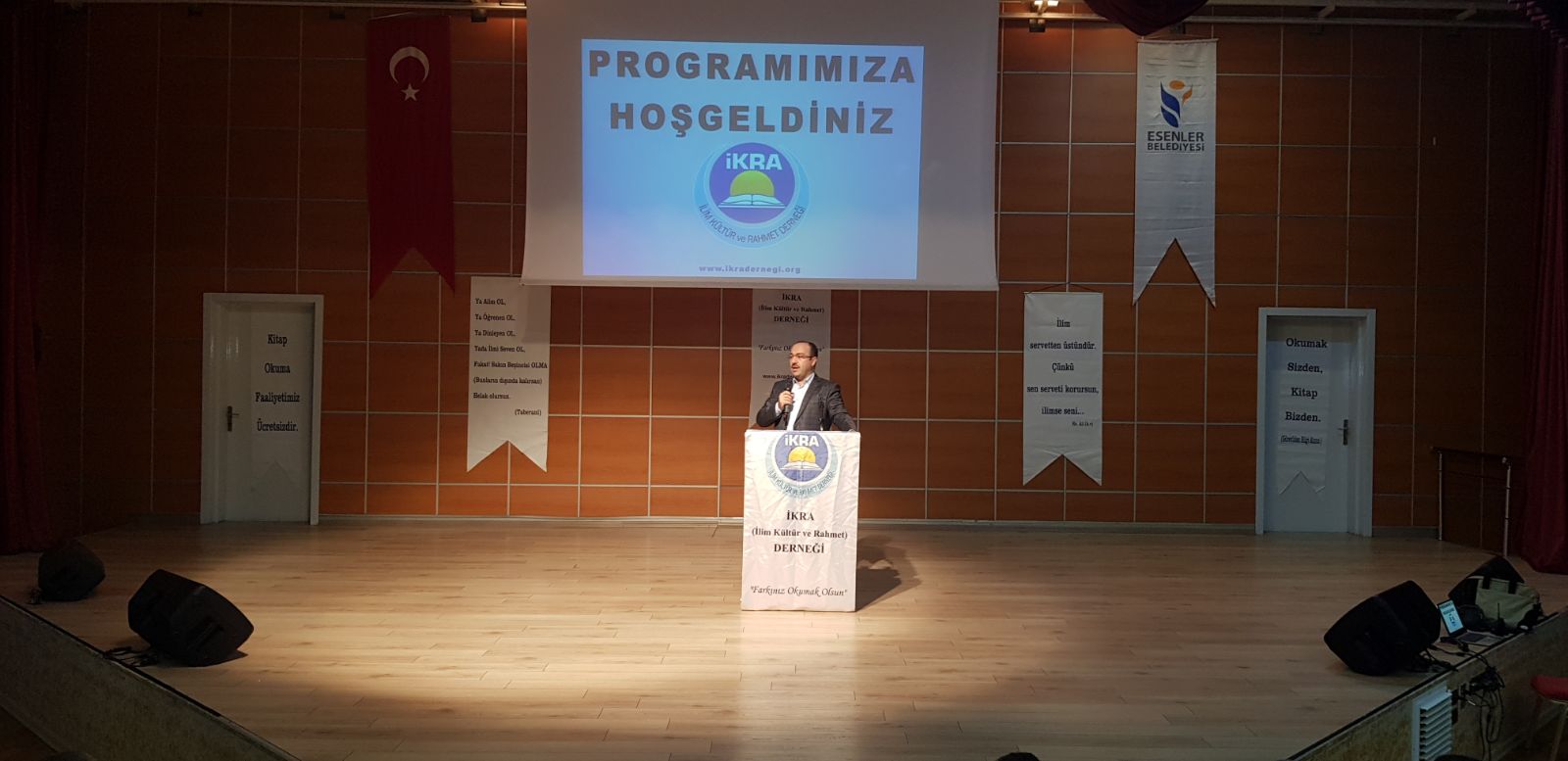 ÖNCÜLERE VEFA 12 'ALİYA İZZETBEGOVİÇ'