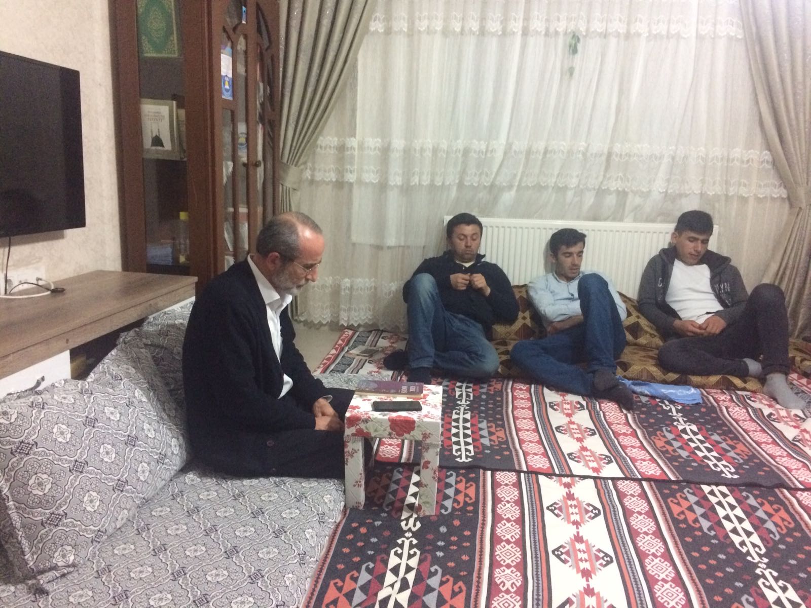 Onlar ki Kazananlardır. Ne Mutlu Onlara