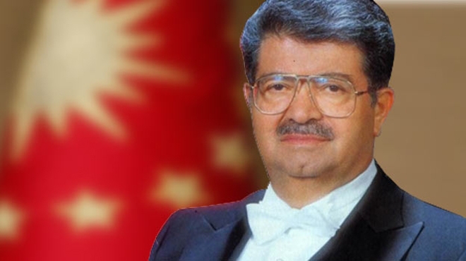 Turgut Özal'ı Rahmetle Anıyoruz