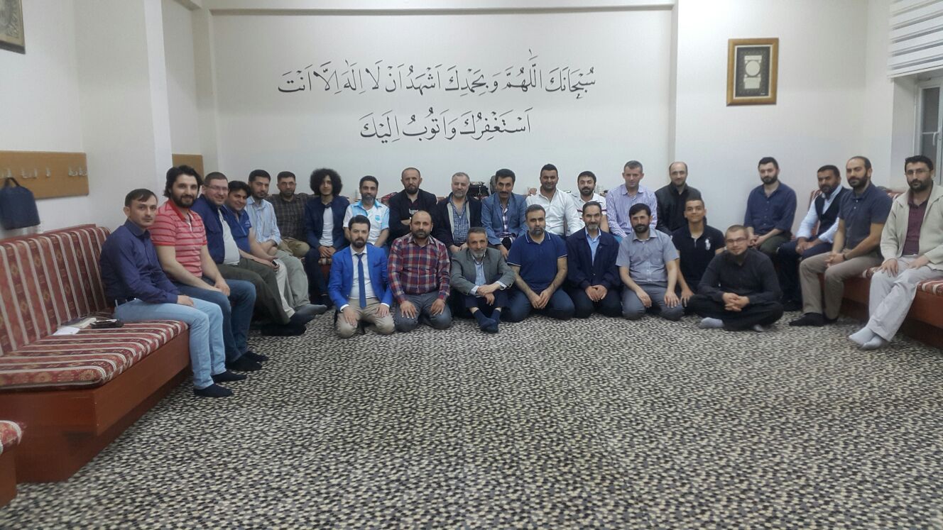 İnsanlara Kitap Okutmak Adına Bir Araya Geldik