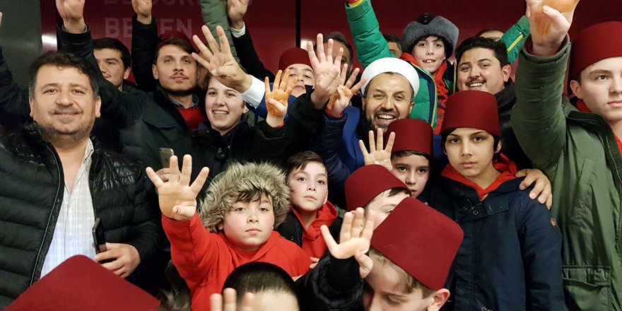 Kendi Dilinden Rahmetli Abdülmetin Balkanlıoğlu Hoca