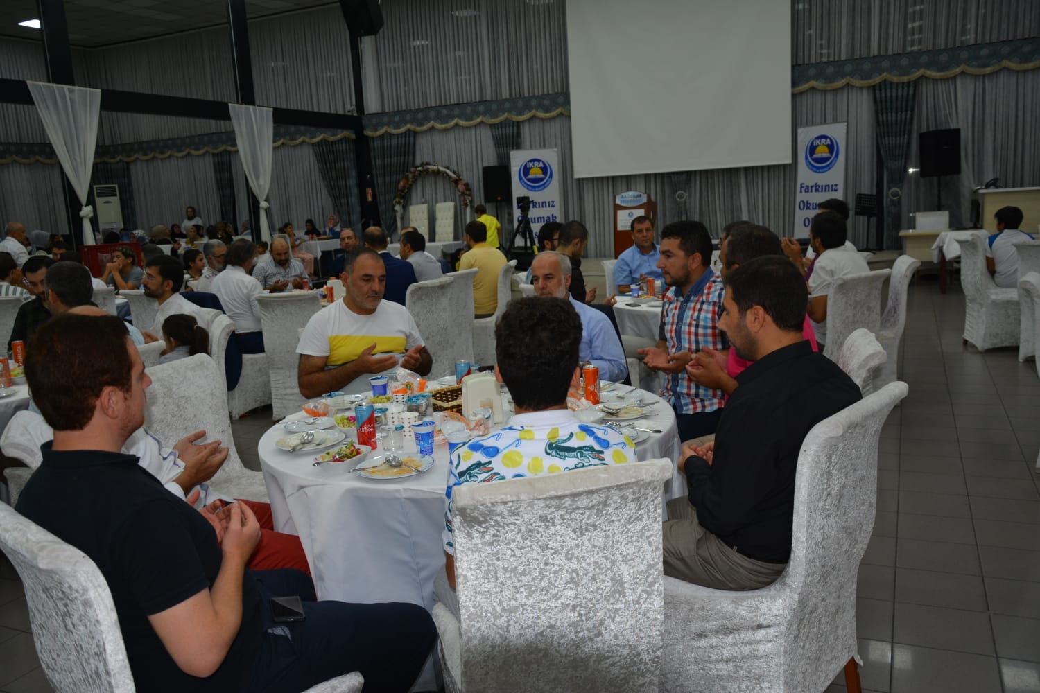 SONBAHAR MEVSİMİNDE, İLKBAHAR HEYECANIYLA!