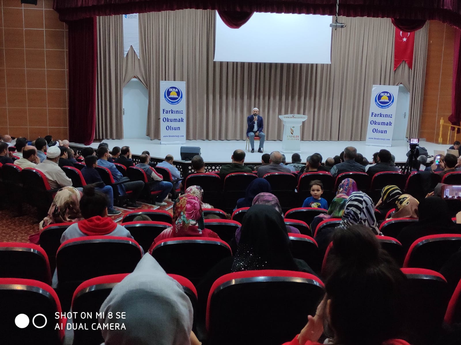 O Allah'a Aşık Bir Öncüydü