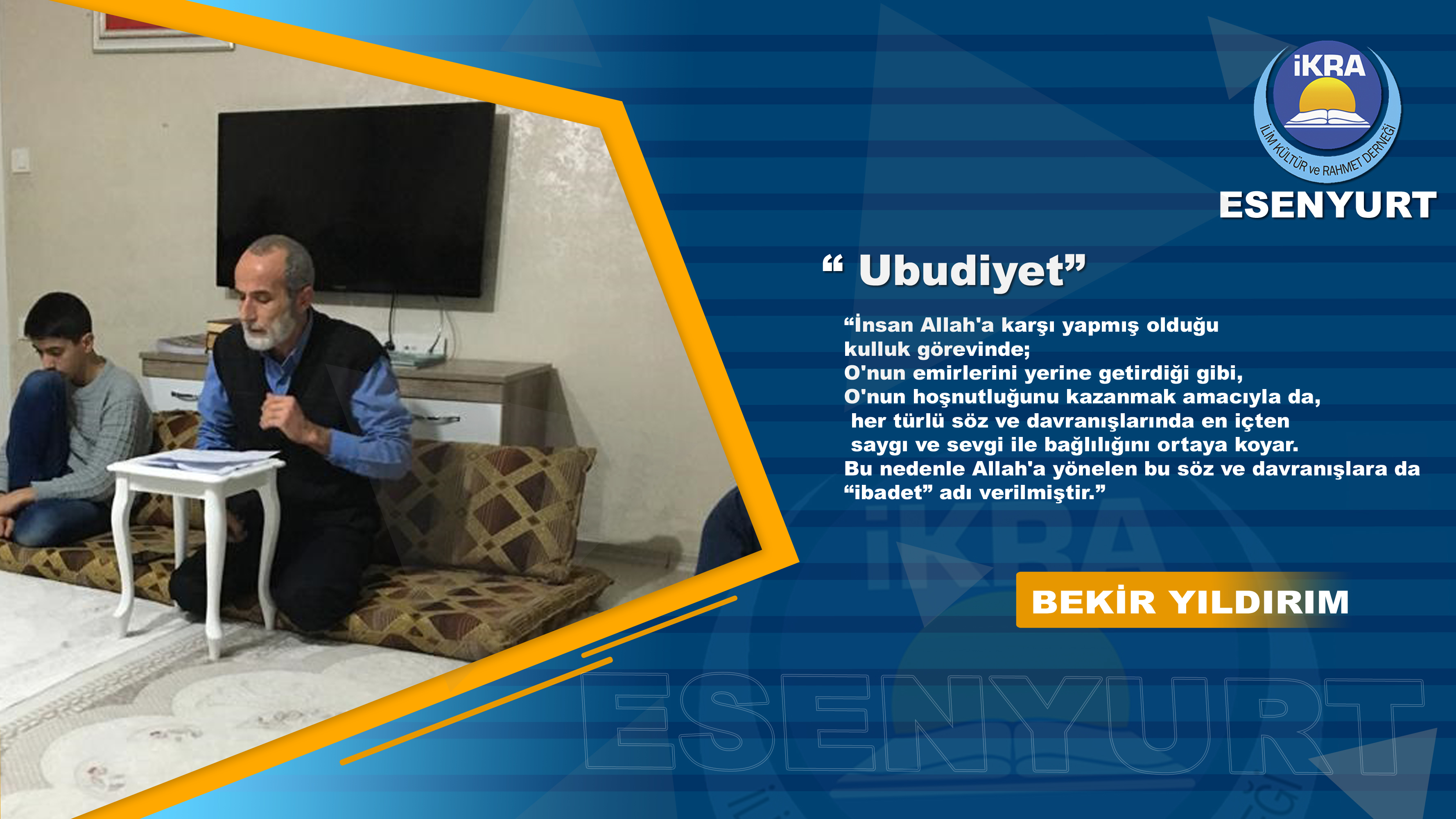 Ubudiyet
