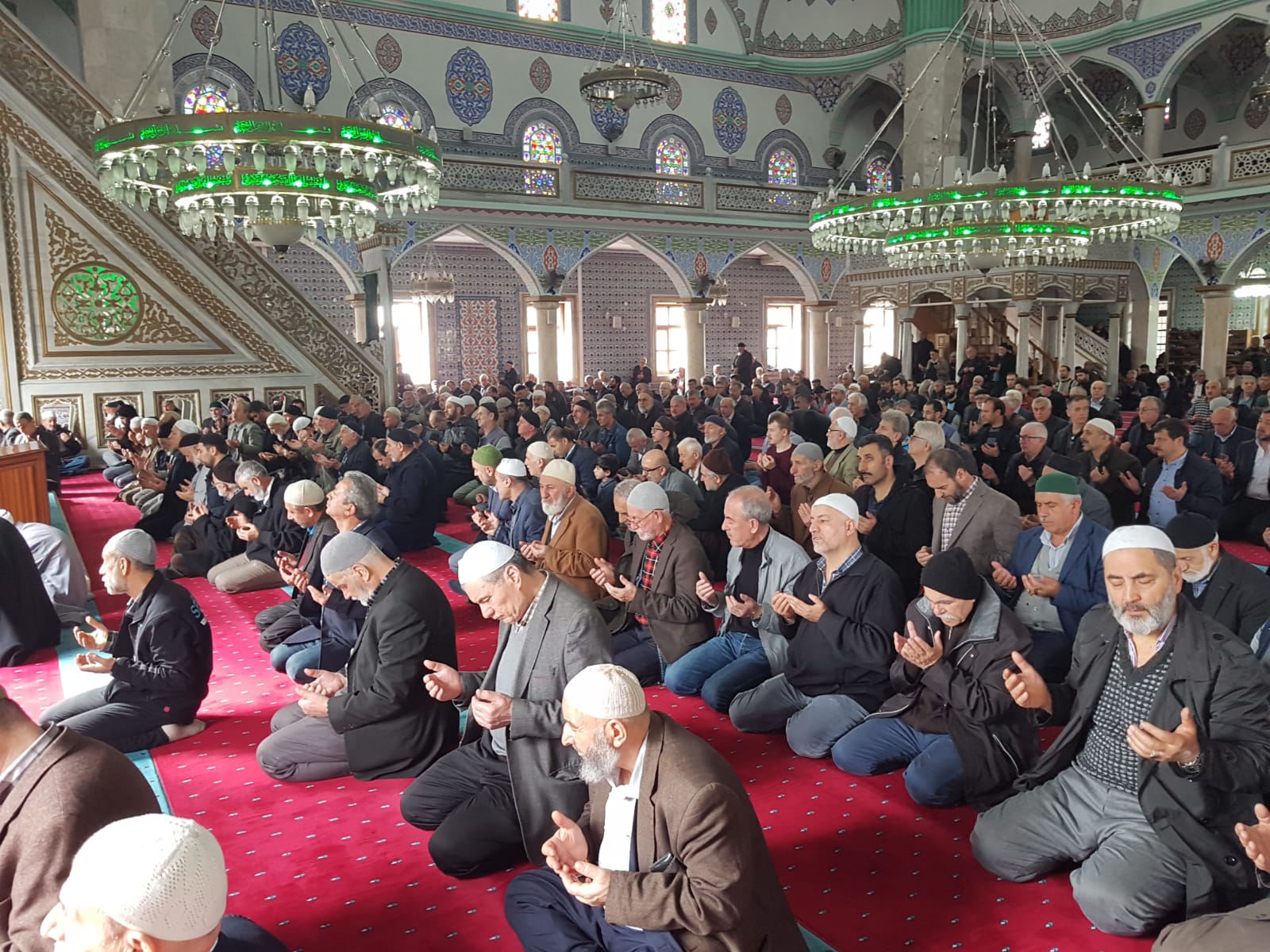 İDLİB ŞEHİTLERİNE İTHAFEN