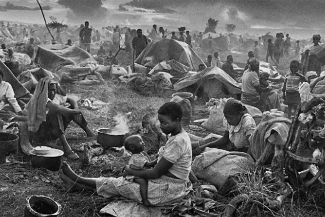 TARİHTE BUGÜN ( 6 NİSAN ) RUANDA SOYKIRIMI-1994