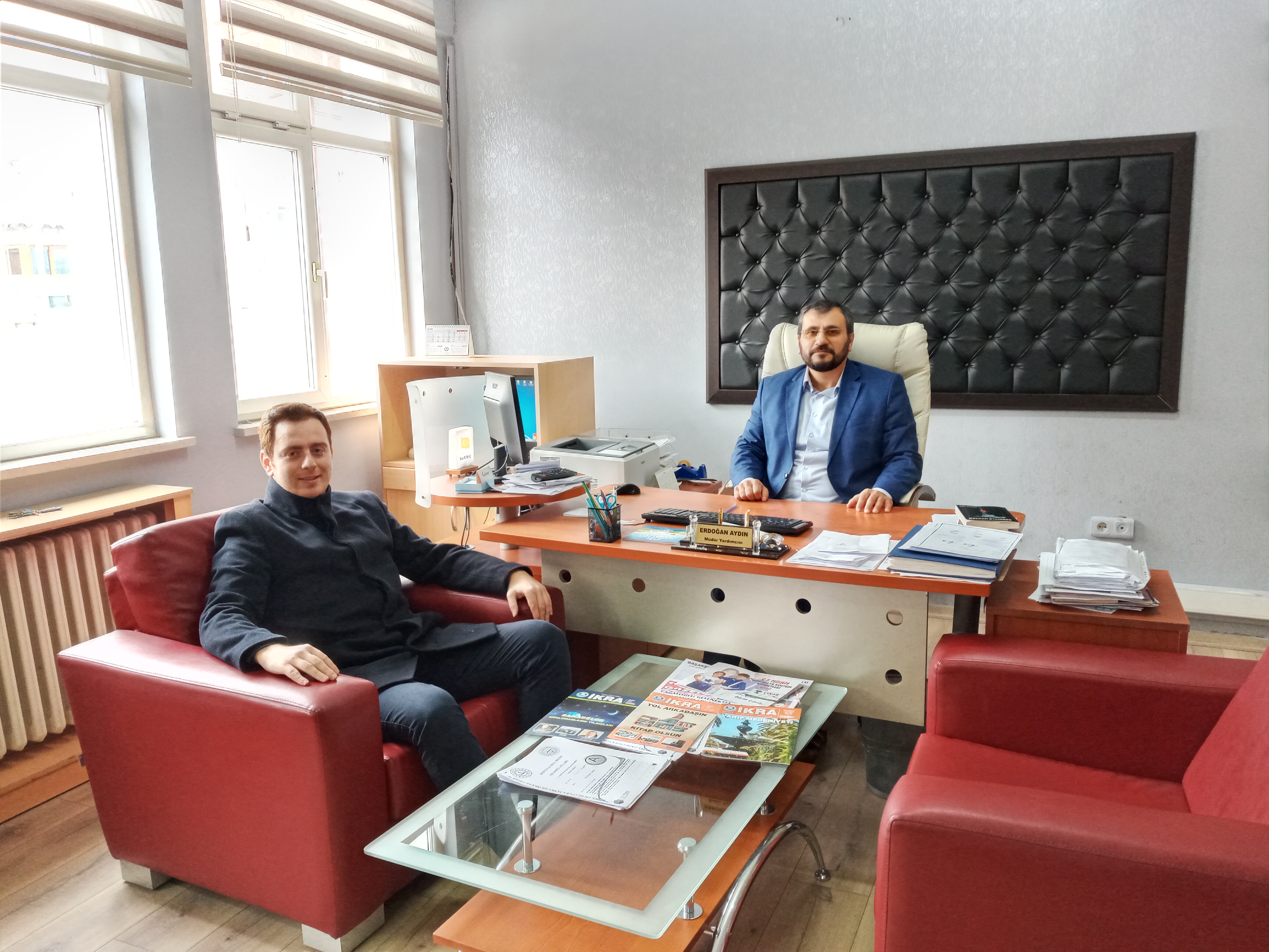 KİTAPLA HAYATI DEĞİŞENLER - Erdoğan AYDIN