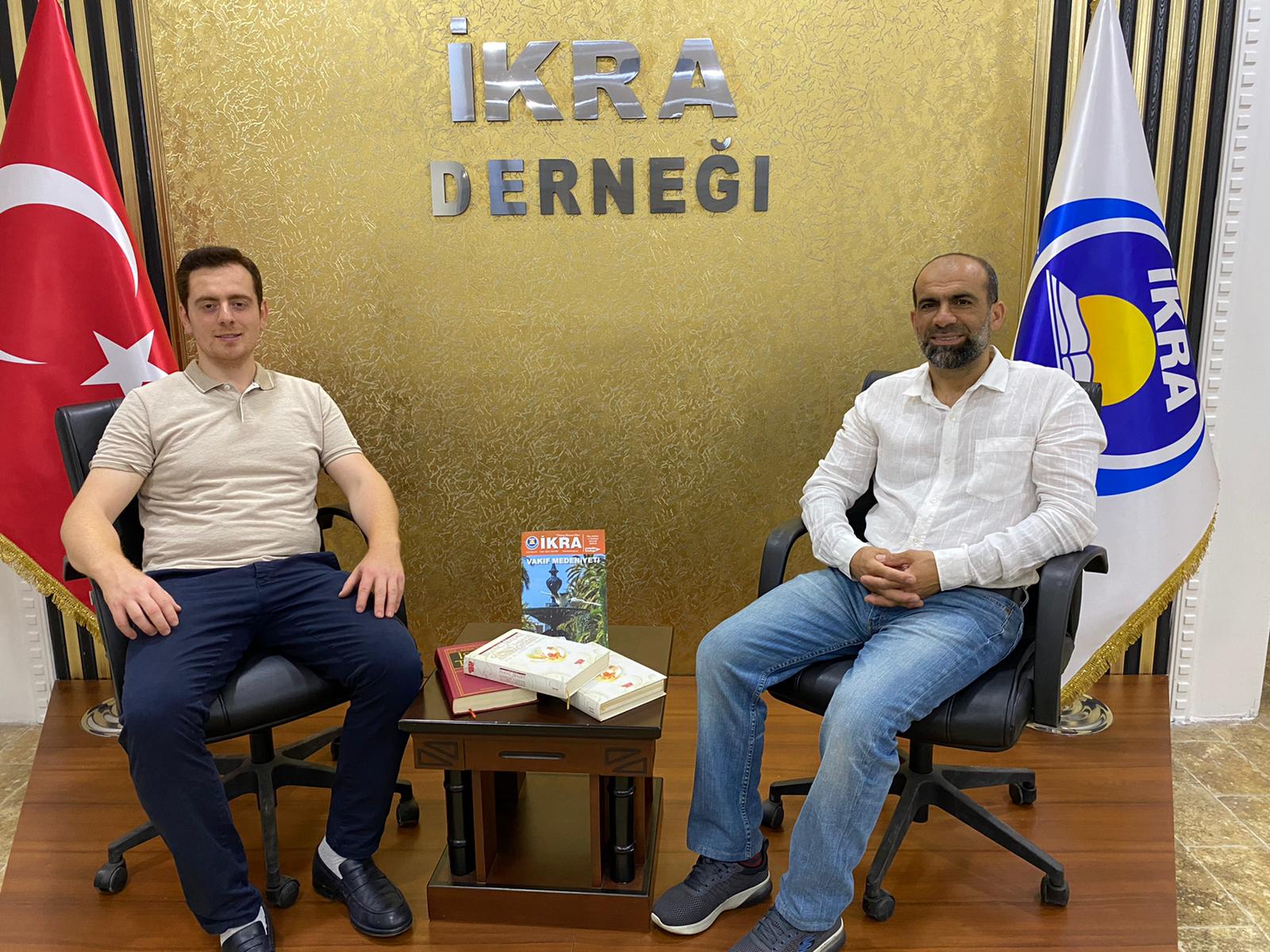 KİTAPLA HAYATI DEĞİŞENLER- TALİP DEMİR