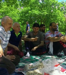 GÖNÜLLÜLERİMİZLE PİKNİK