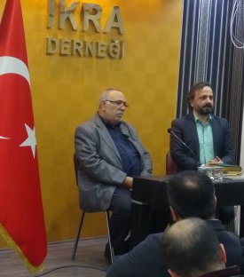 Prof. Dr. Sait ŞİMŞEK ile Motivasyon Semineri