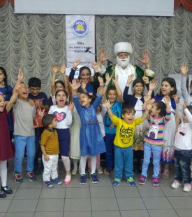 YENİ BİR EĞİTİM SEZONUNA BİSMİLLAH!