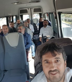 KIŞ GELİYOR KOCAALİ, ÇAY KOY; OKUYACAĞIZ!