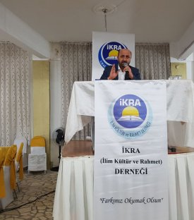 KIŞ GELİYOR KOCAALİ, ÇAY KOY; OKUYACAĞIZ!