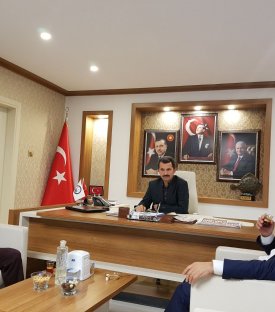 KIŞ GELİYOR KOCAALİ, ÇAY KOY; OKUYACAĞIZ!