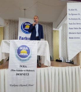 KIŞ GELİYOR KOCAALİ, ÇAY KOY; OKUYACAĞIZ!