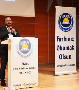 KÜRSÜLERİN CESUR HATİBİ: TİMURTAŞ UÇAR