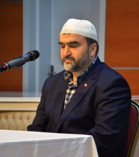 KÜRSÜLERİN CESUR HATİBİ: TİMURTAŞ UÇAR