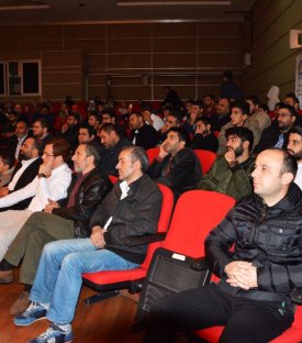 KÜRSÜLERİN CESUR HATİBİ: TİMURTAŞ UÇAR