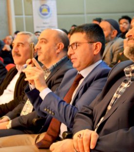 KÜRSÜLERİN CESUR HATİBİ: TİMURTAŞ UÇAR