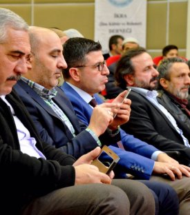 KÜRSÜLERİN CESUR HATİBİ: TİMURTAŞ UÇAR