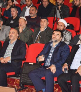 KÜRSÜLERİN CESUR HATİBİ: TİMURTAŞ UÇAR