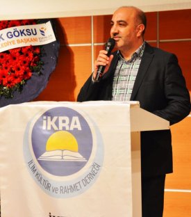 KÜRSÜLERİN CESUR HATİBİ: TİMURTAŞ UÇAR