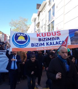 KUDÜS BİZİMDİR BİZİM KALACAK