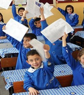 TATİLDE KİTAPLAR İKRA DERNEĞİ'NDEN