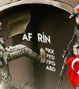 ZEYTİN DALI HAREKATI