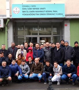 ÇIRAKLIK ESERİ'NDE BİR SABAH NAMAZI
