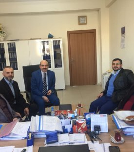 KİTAP İçin Yollara Revan Olmak