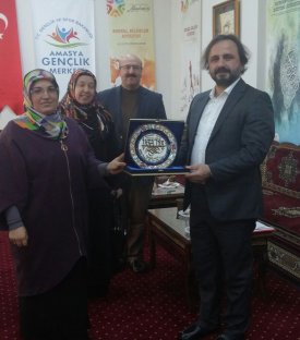 ŞEHZADELER ŞEHRİ AMASYA