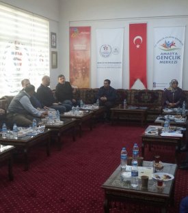 ŞEHZADELER ŞEHRİ AMASYA